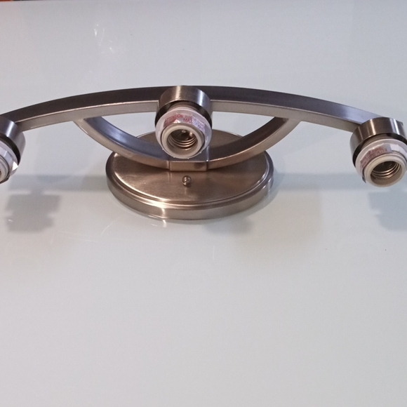 Allen + Roth 3 Light Vanity Bar - Picture 3 of 4